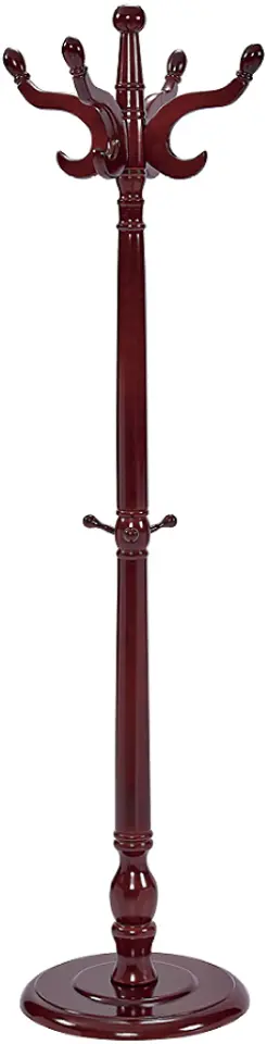 Вешалка Tempo Kondela Portofino (Glossy Brown)