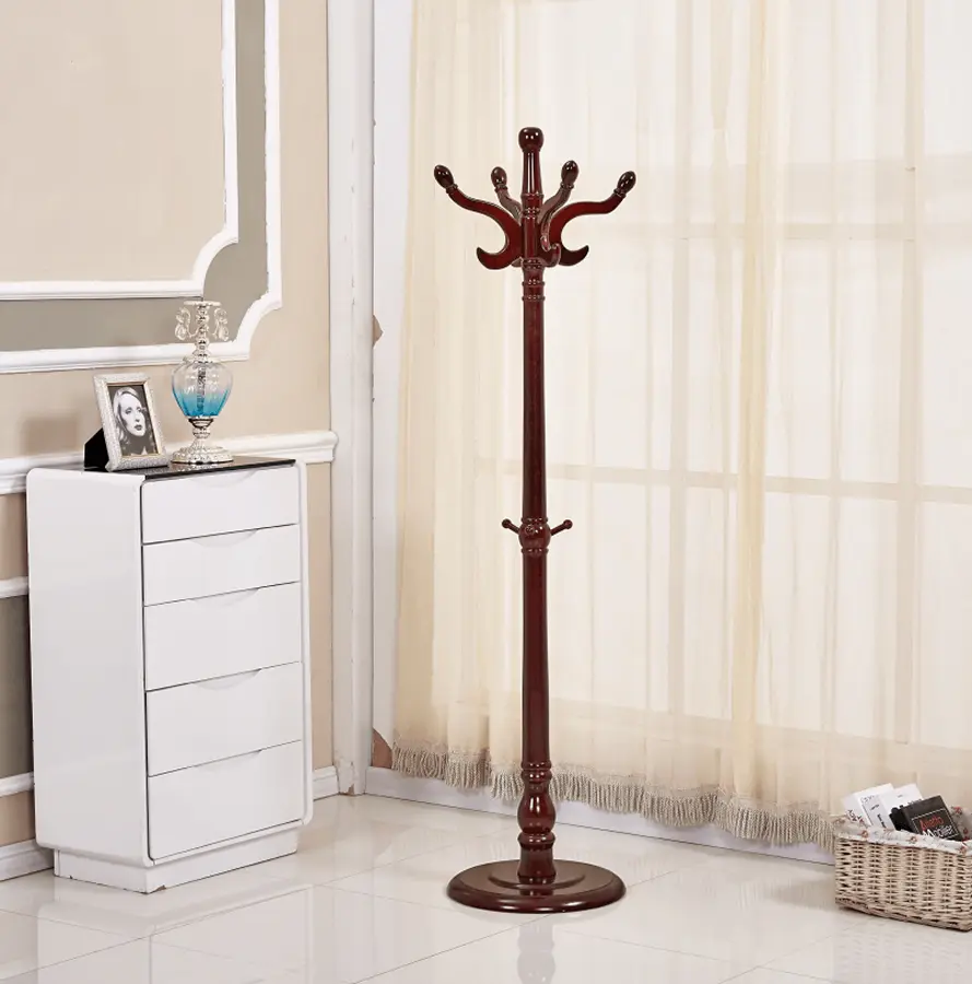 Вешалка Tempo Kondela Portofino (Glossy Brown)