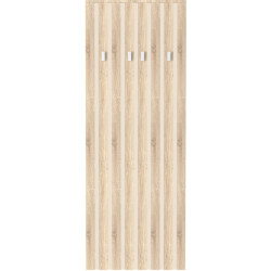 Вешалка Tempo Kondela Vertio WIE67 (Sonoma Oak/Cashmere) Thumb