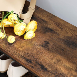 Вешалка Vasagle HSR45BX (Rustic Brown/Black) Thumb