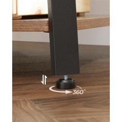 Вешалка Vasagle LCR80X (Rustic Brown/Black) Thumb