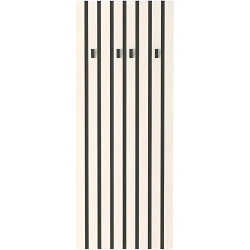 Вешалка Yasen London WIE67 (Cashmere/Anthracite) Thumb