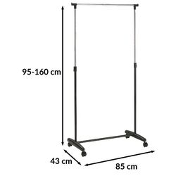 Вешалка Signal Nova (Chrome/Black) Thumb