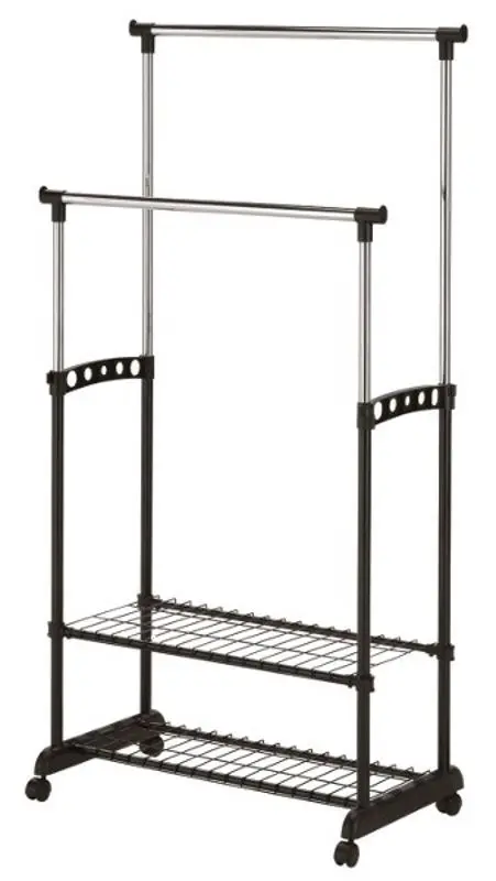 Вешалка Signal Nova II Bis (Chrome/Black)