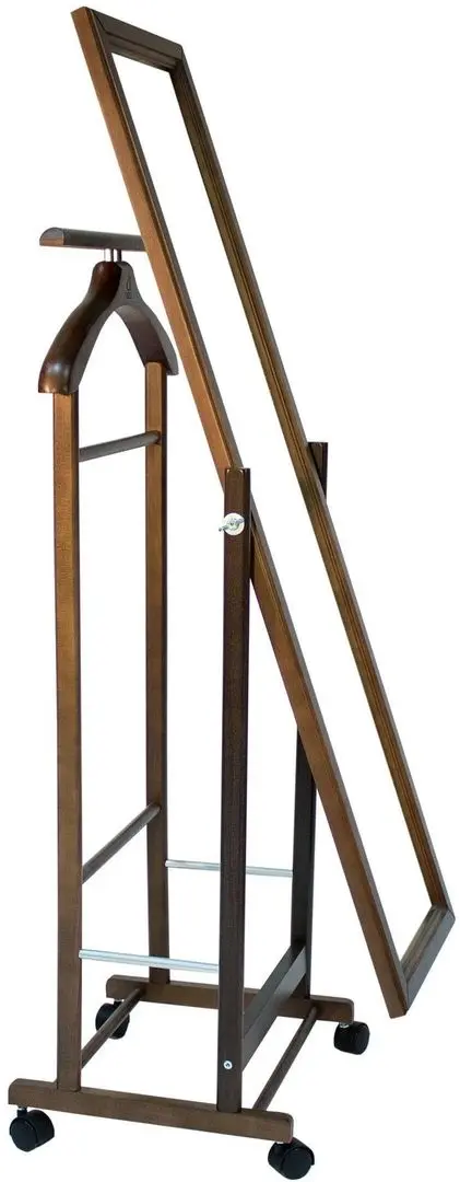 Вешалка с зеркалом Mebel Impex Leset Сиэтл - 4