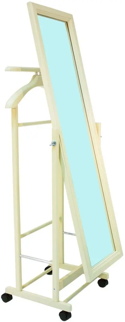 Вешалка с зеркалом Mebel Impex Leset Сиэтл - 3