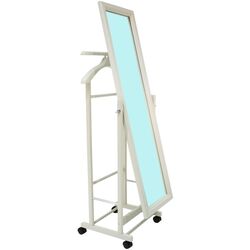 Вешалка с зеркалом Mebel Impex Leset Сиэтл Thumb