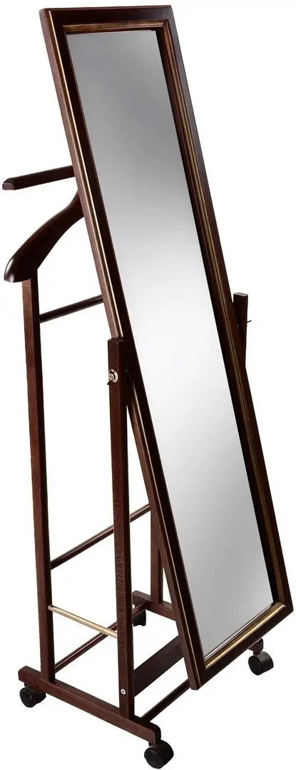 Вешалка с зеркалом Mebel Impex Leset Сиэтл