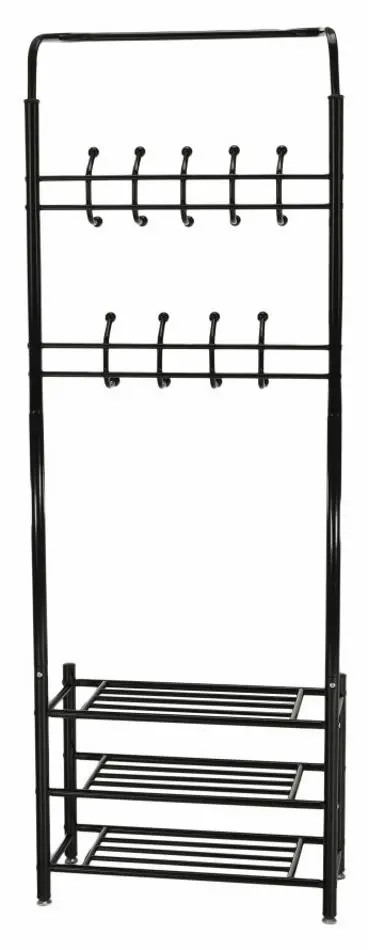 Вешалка Tempo Kondela Barnum (Black)