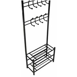 Вешалка Tempo Kondela Barnum (Black) Thumb