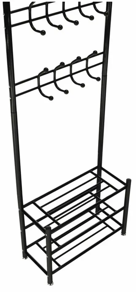 Вешалка Tempo Kondela Barnum (Black)