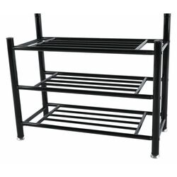 Вешалка Tempo Kondela Barnum (Black) Thumb