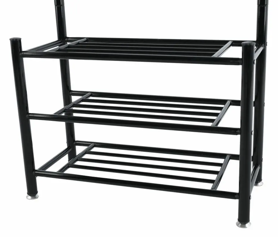 Вешалка Tempo Kondela Barnum (Black)