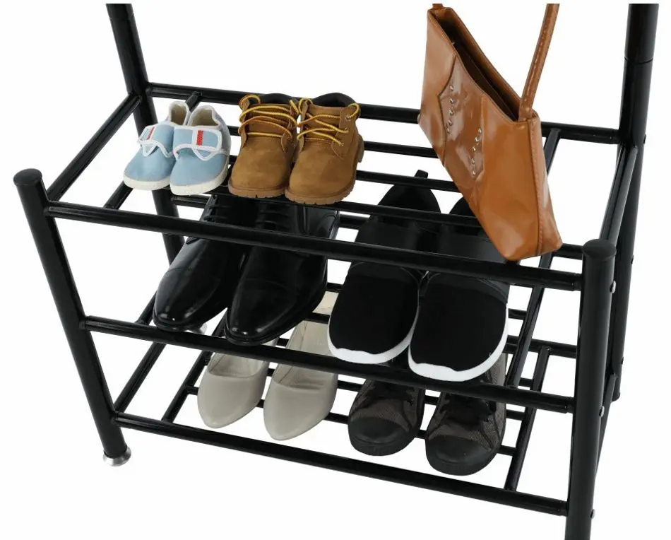 Вешалка Tempo Kondela Barnum (Black)