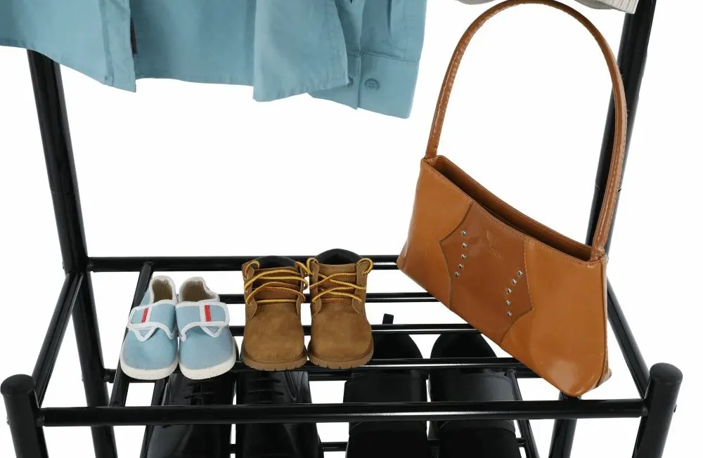 Вешалка Tempo Kondela Barnum (Black)