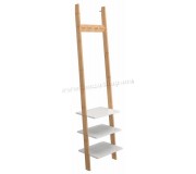 Cuier Mobhaus Marike Typ 1 (White/Bamboo)