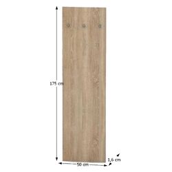 Cuier Mobhaus Tempo Asistent New 030 (Sonoma Oak) Thumb