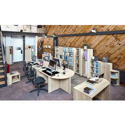 Cuier Mobhaus Tempo Asistent New 030 (Sonoma Oak) Thumb