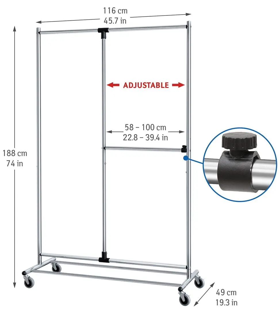 Cuier Tatkraft Marvel 13605 (Chrome) - 5