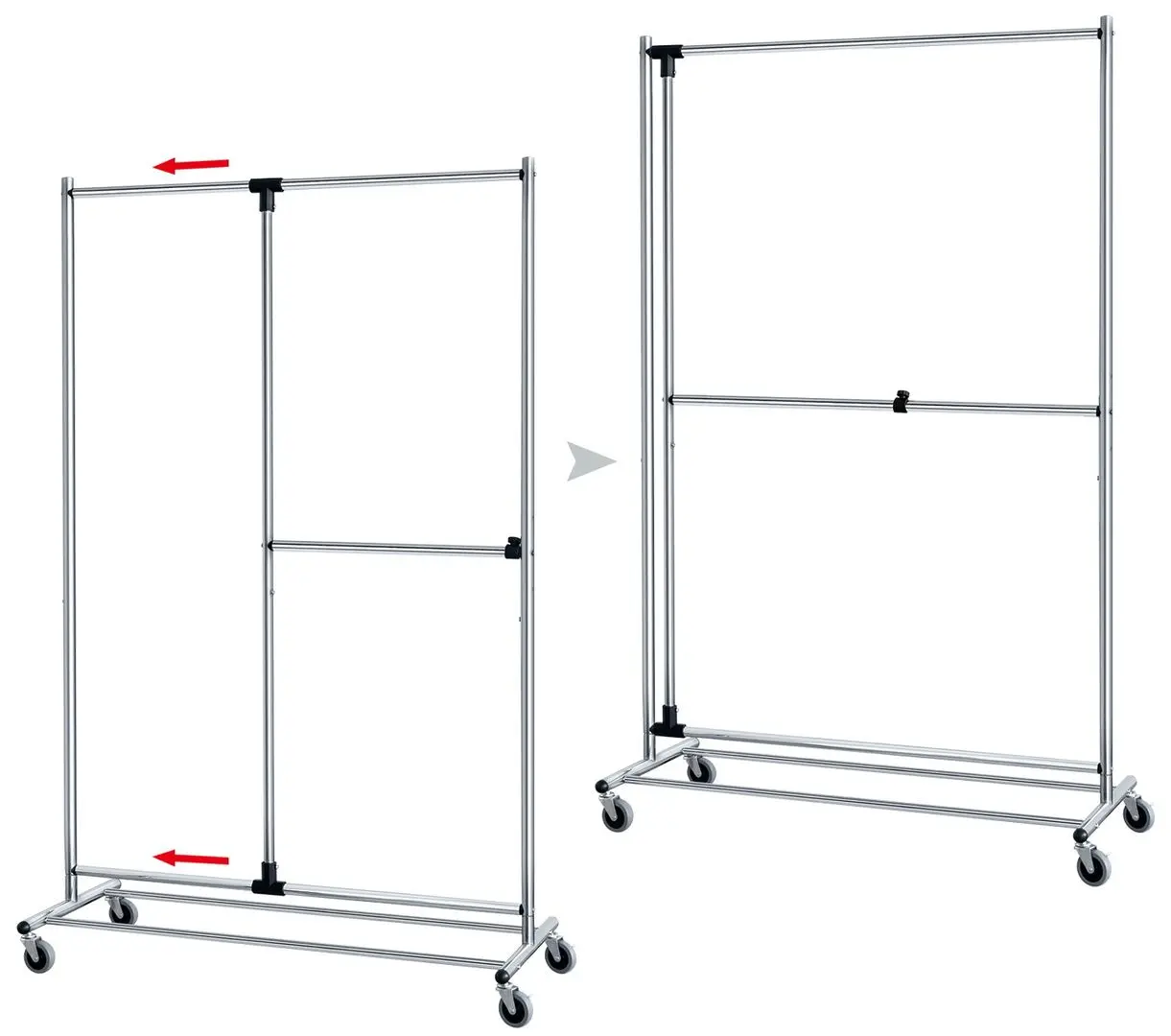 Cuier Tatkraft Marvel 13605 (Chrome) - 4