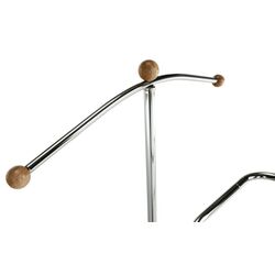 Вешалка Tempo Kondela Elo (Beech/Chrome) Thumb