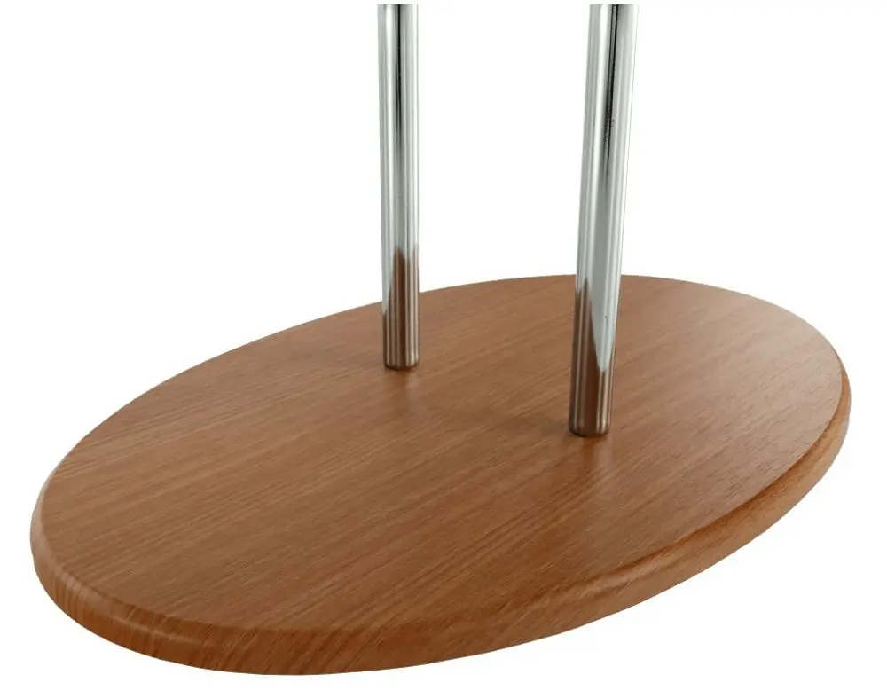 Вешалка Tempo Kondela Elo (Beech/Chrome)