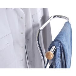 Вешалка Tempo Kondela Elo (Beech/Chrome) Thumb