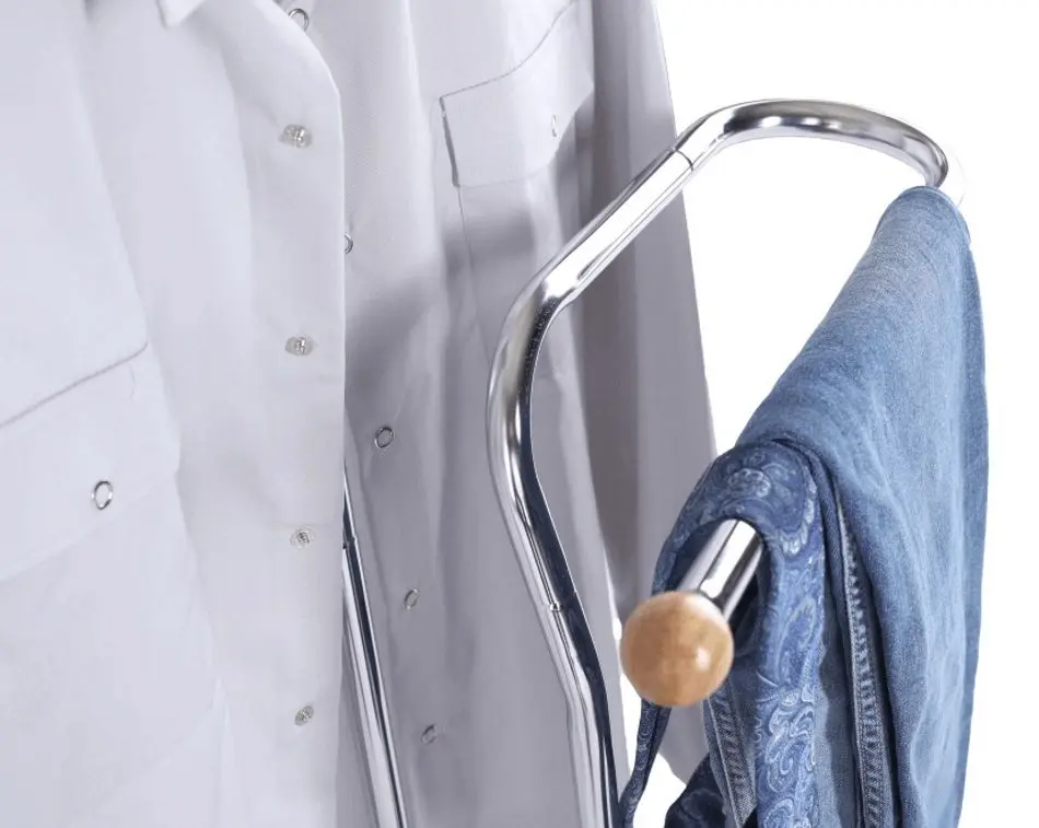 Вешалка Tempo Kondela Elo (Beech/Chrome)