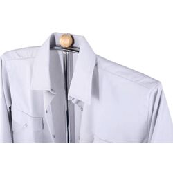 Вешалка Tempo Kondela Elo (Beech/Chrome) Thumb