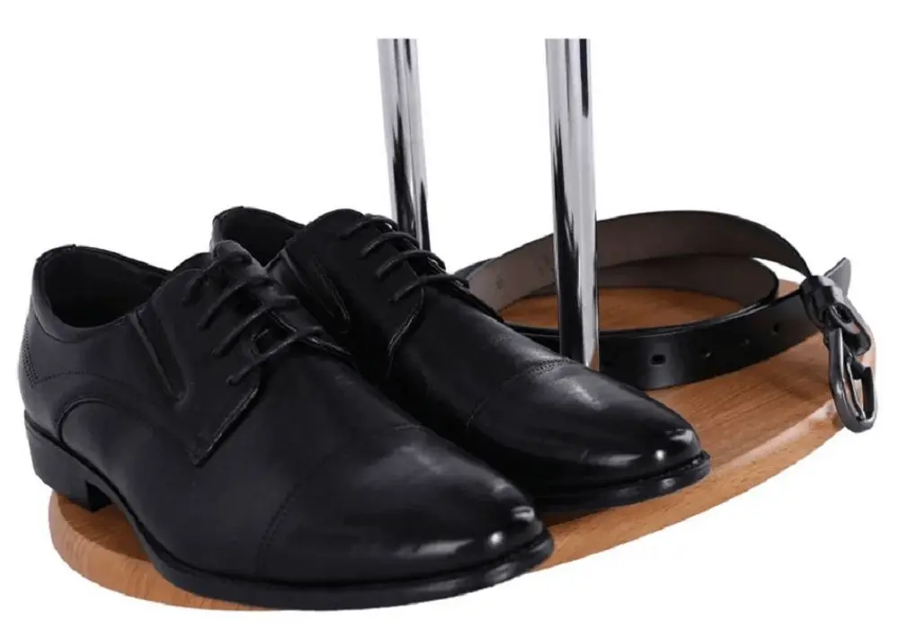 Вешалка Tempo Kondela Elo (Beech/Chrome)