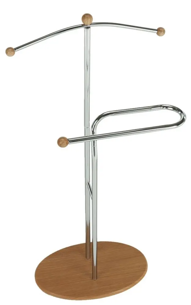 Вешалка Tempo Kondela Elo (Beech/Chrome)