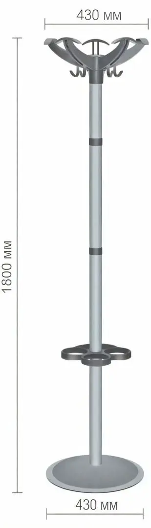 Cuier AMF Continent (Black)