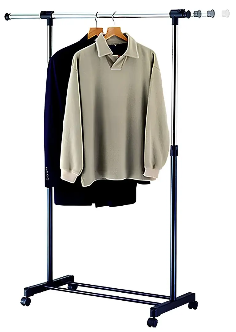 Вешалка Artex Portly 28.11.06 (Inox/Black)