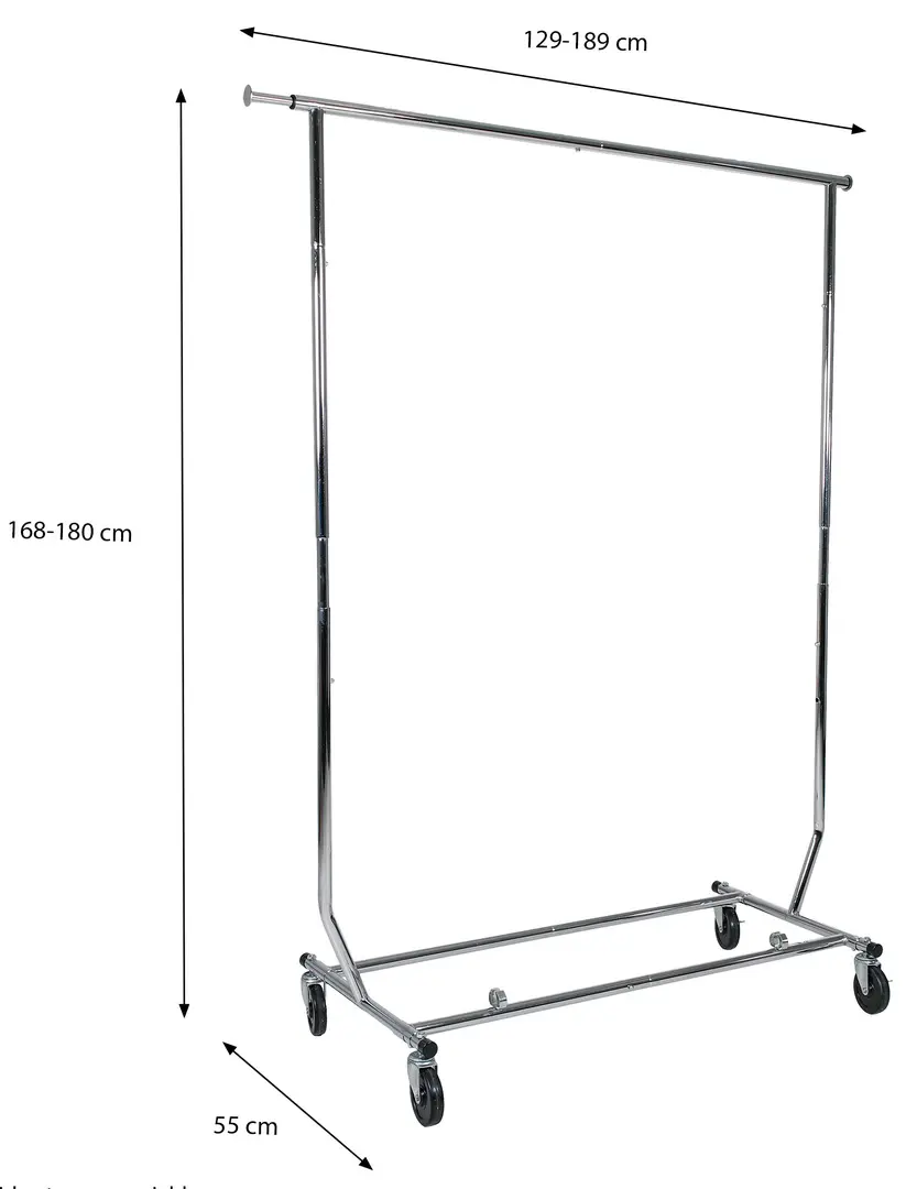 Cuier Axentia 133973 (Inox)