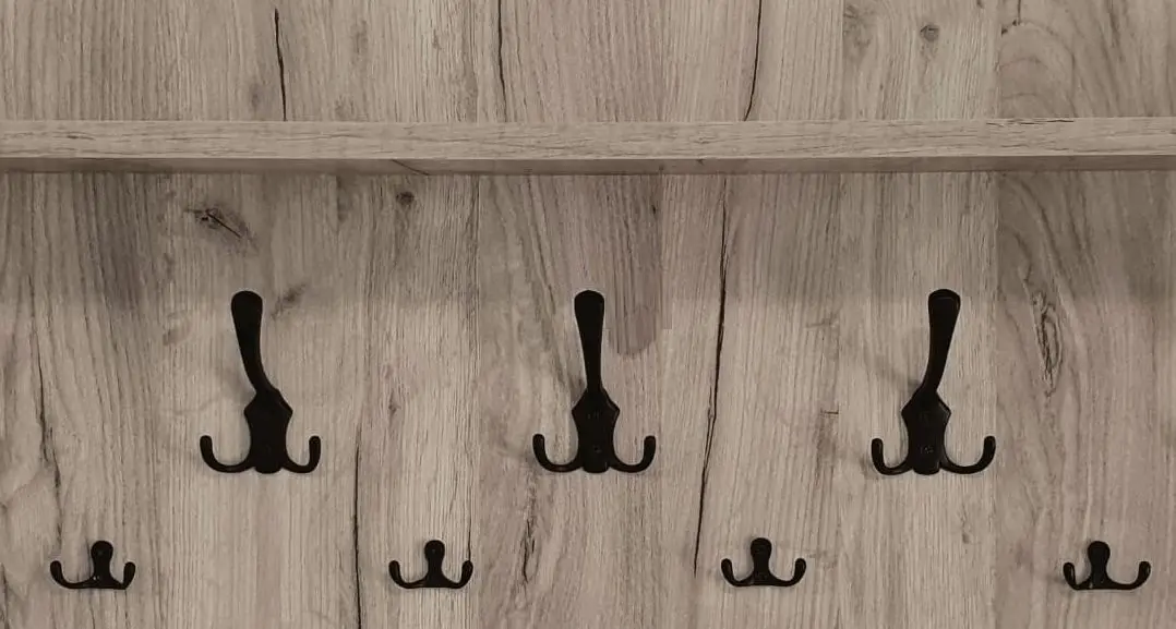 Cuier BellaLuni WN 100 (Craft Oak Gray) - 2