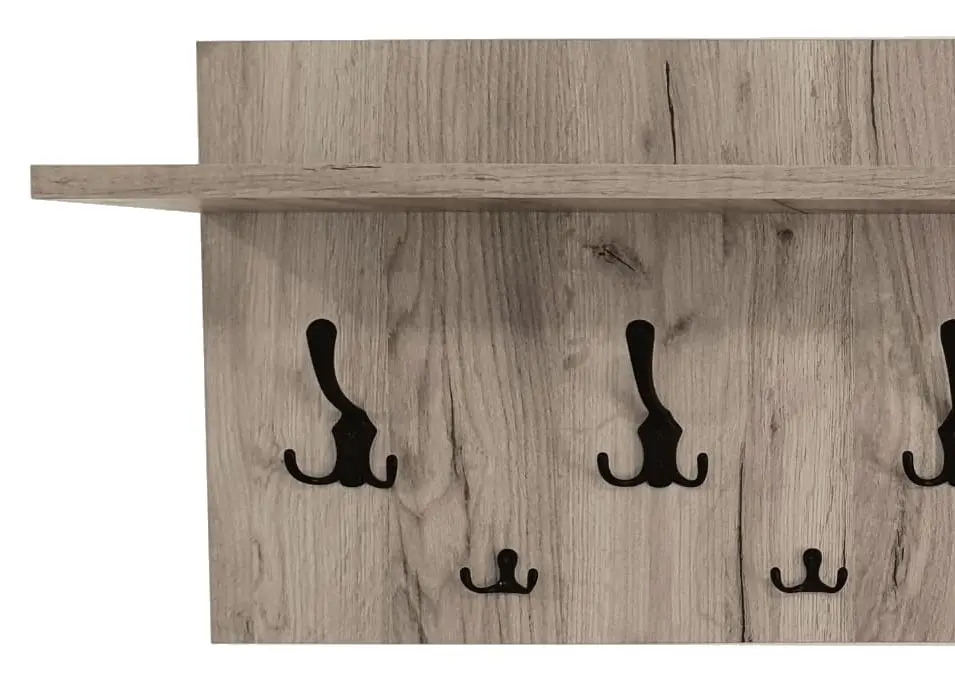 Cuier BellaLuni WN 100 (Craft Oak Gray) - 3