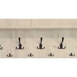 Вешалка BellaLuni WN 100 (Craft Oak White) Thumb