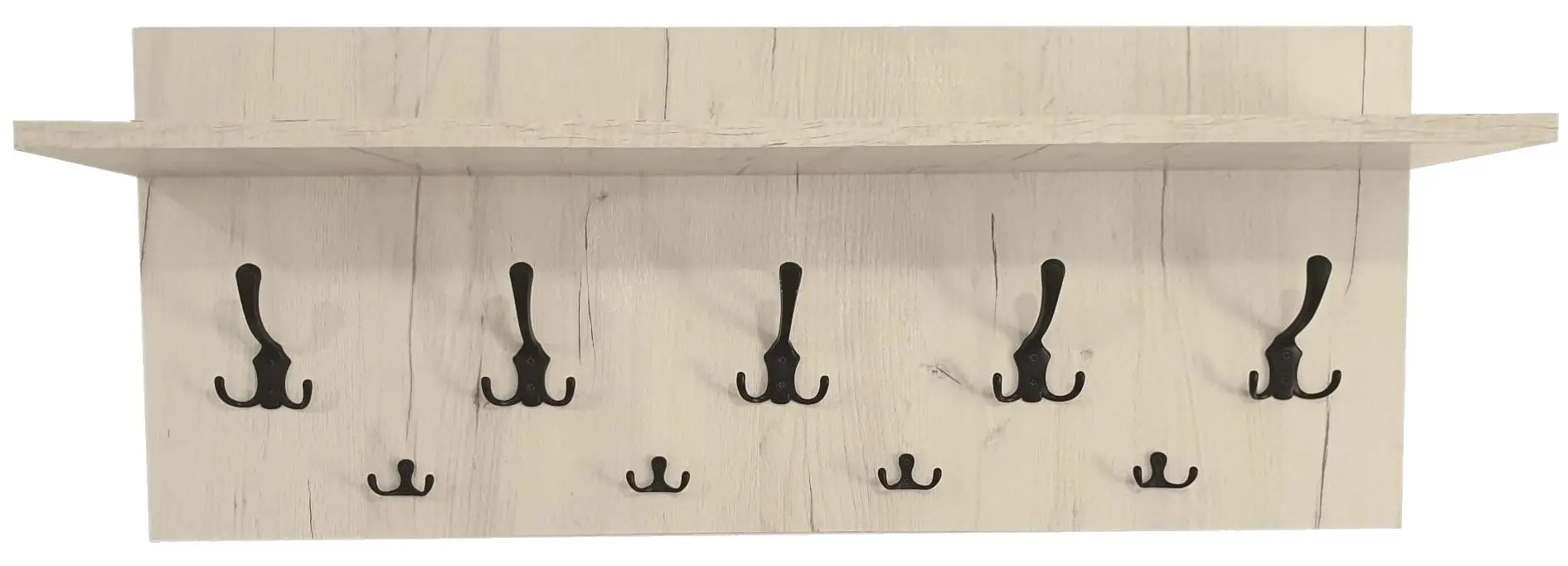 Вешалка BellaLuni WN 100 (Craft Oak White)