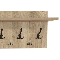 Вешалка BellaLuni WN 100 (Sonoma Oak) Thumb