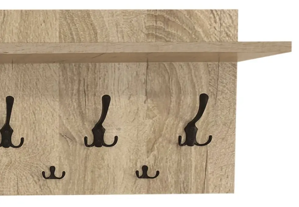 Вешалка BellaLuni WN 100 (Sonoma Oak) - 2