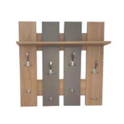 Cuier BellaLuni WN1 P80 (Sonoma Oak/Gray)