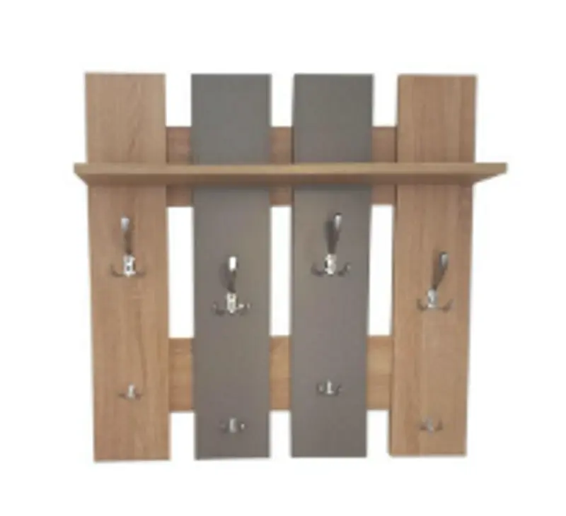 Cuier BellaLuni WN1 P80 (Sonoma Oak/Gray)