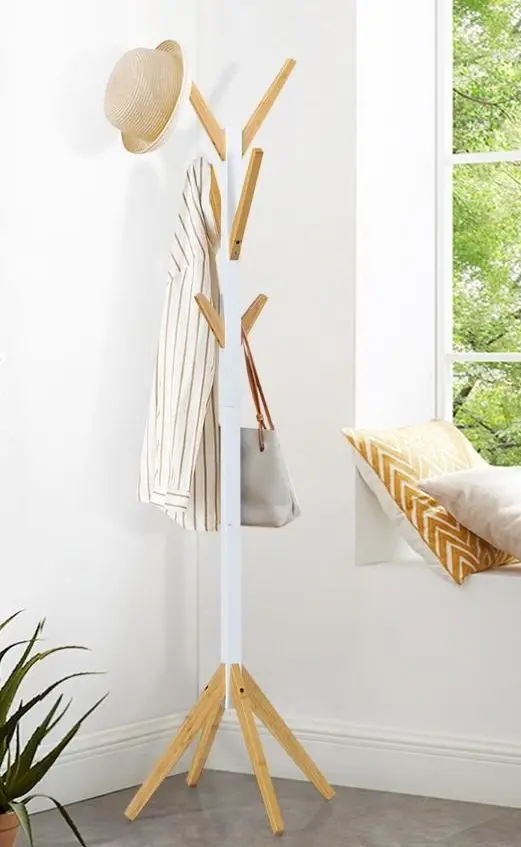 Cuier Costway HU10121WH (Natural/White)