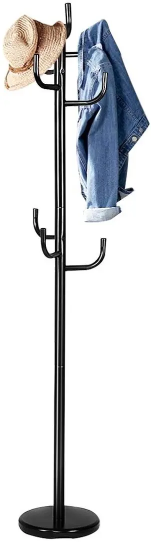 Вешалка Costway HU10503 (Black)