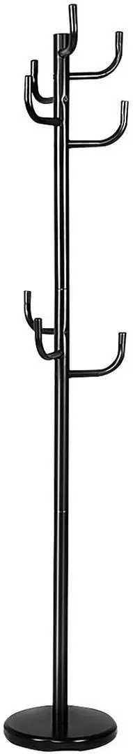 Вешалка Costway HU10503 (Black)