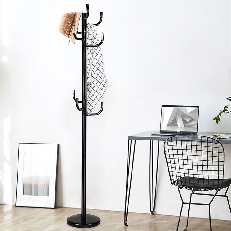 Вешалка Costway HU10503 (Black)