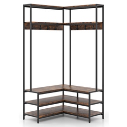 Cuier Costway HU10555CF (Rustic Brown) Thumb