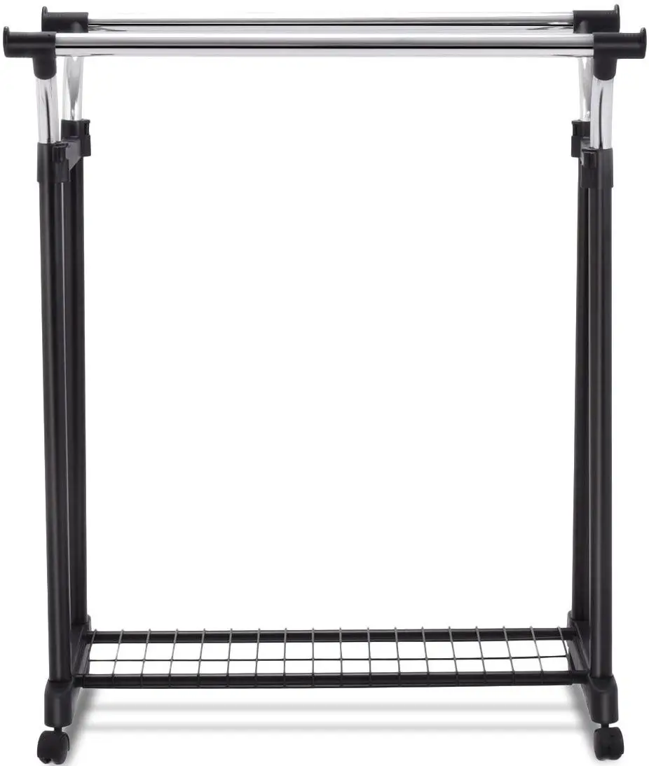 Cuier Costway HW53833 (Black/Silver)