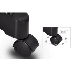 Cuier Costway HW53833 (Black/Silver) Thumb