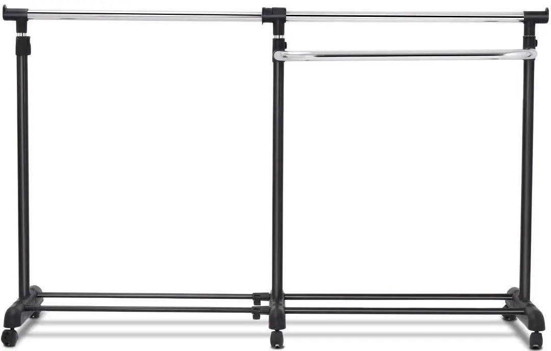 Cuier Costway HW53834 (Black/Silver)